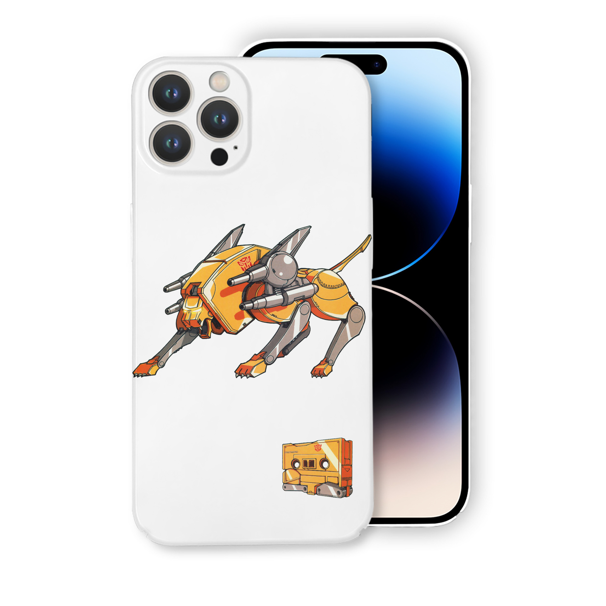 （画像用）  【iPhone 14シリーズ対応】ハードケース